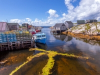 Peggys Cove, Nowa Szkocja